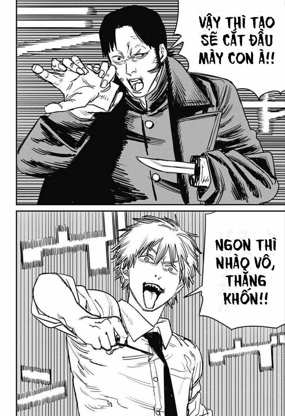 Chainsaw Man – Thợ Săn Quỷ Chapter 36 - Trang 2