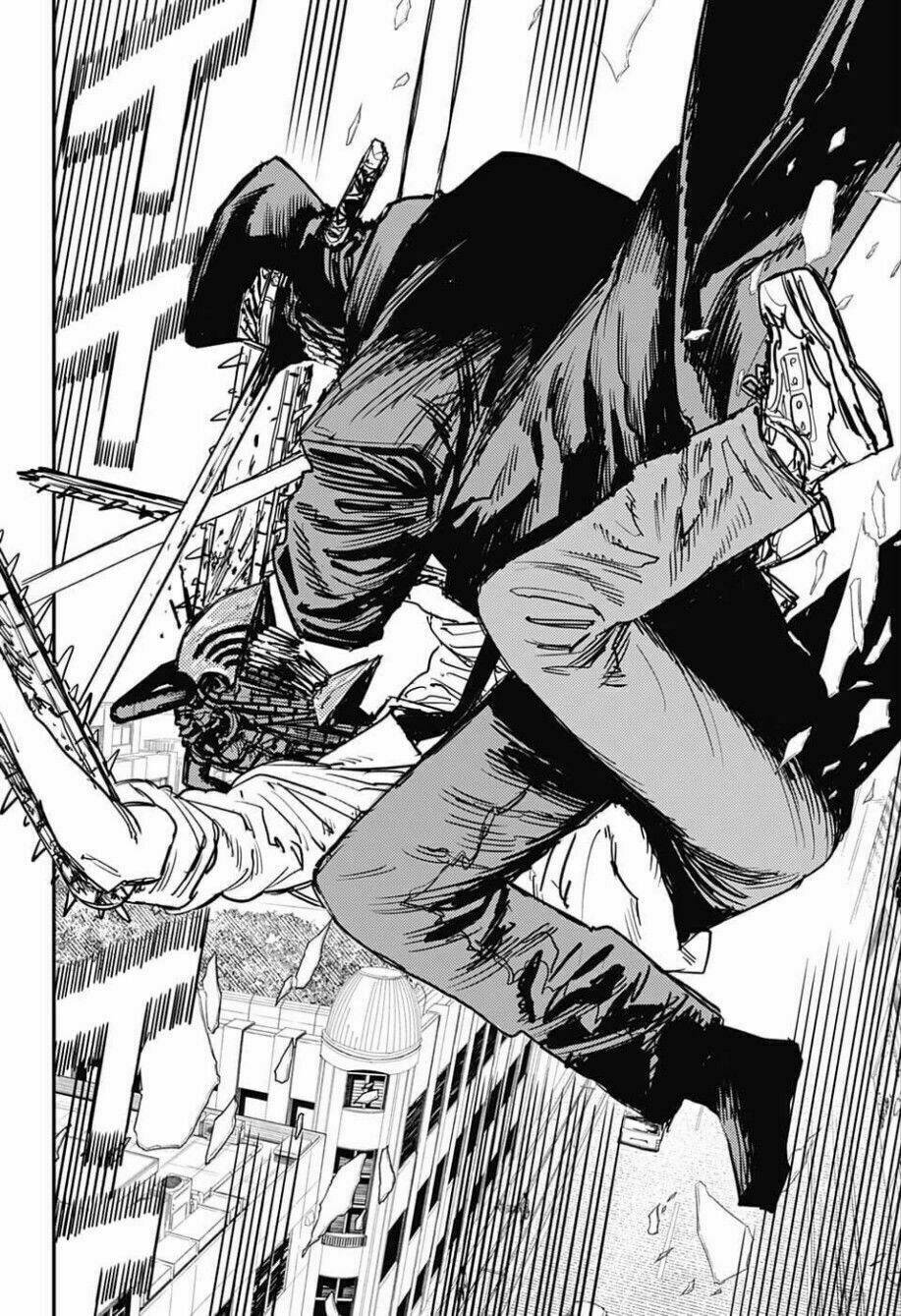 Chainsaw Man – Thợ Săn Quỷ Chapter 36 - Trang 2