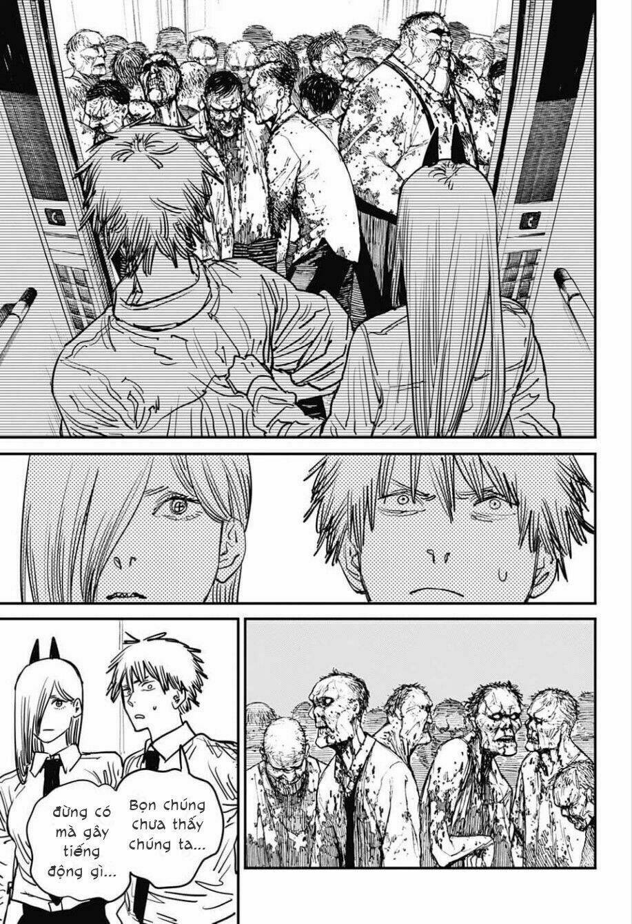 Chainsaw Man – Thợ Săn Quỷ Chapter 36 - Trang 2