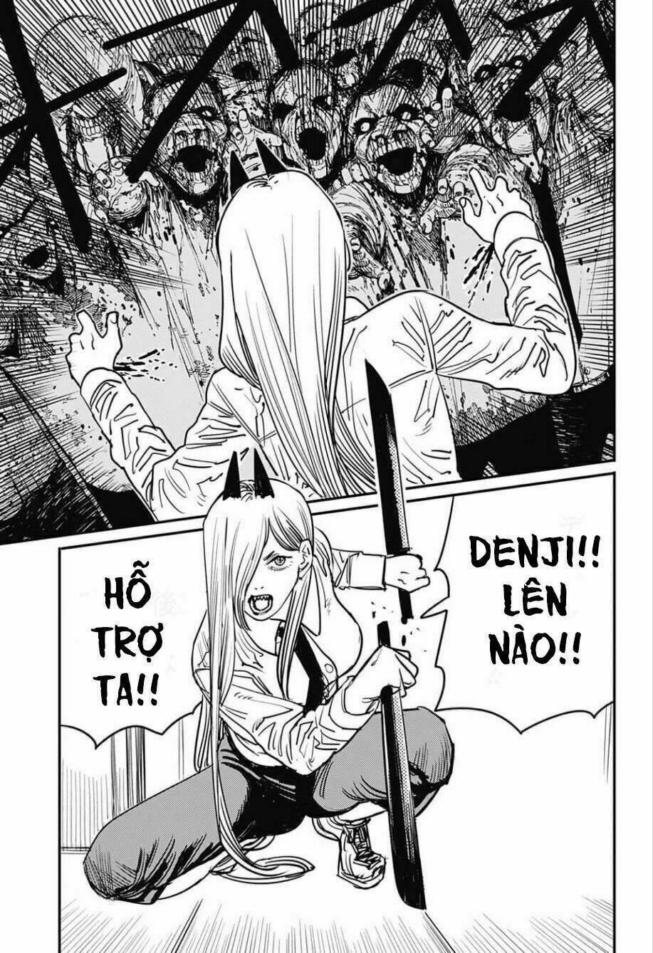 Chainsaw Man – Thợ Săn Quỷ Chapter 36 - Trang 2