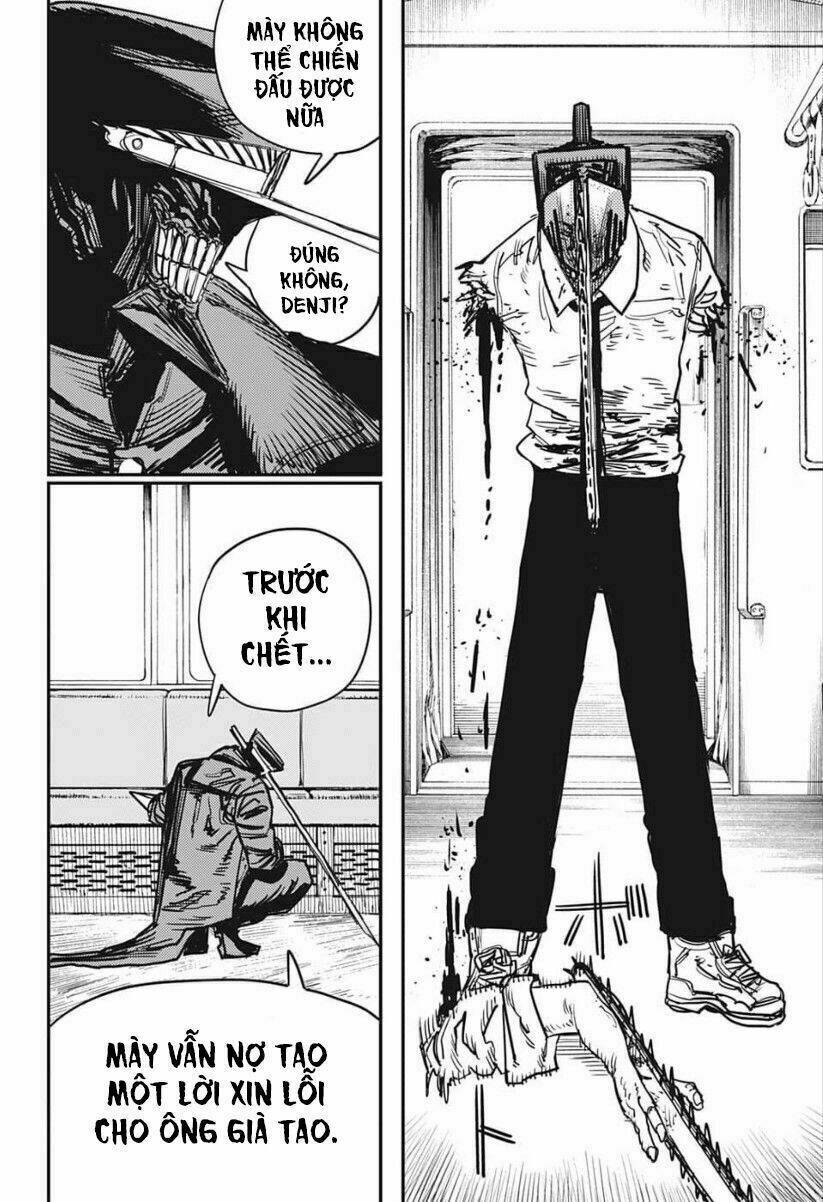 Chainsaw Man – Thợ Săn Quỷ Chapter 37 - Trang 2