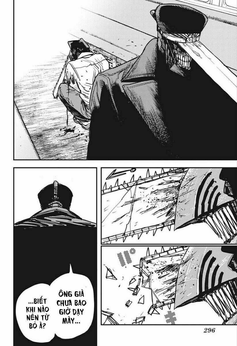 Chainsaw Man – Thợ Săn Quỷ Chapter 37 - Trang 2
