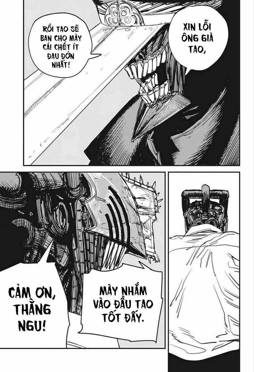 Chainsaw Man – Thợ Săn Quỷ Chapter 37 - Trang 2