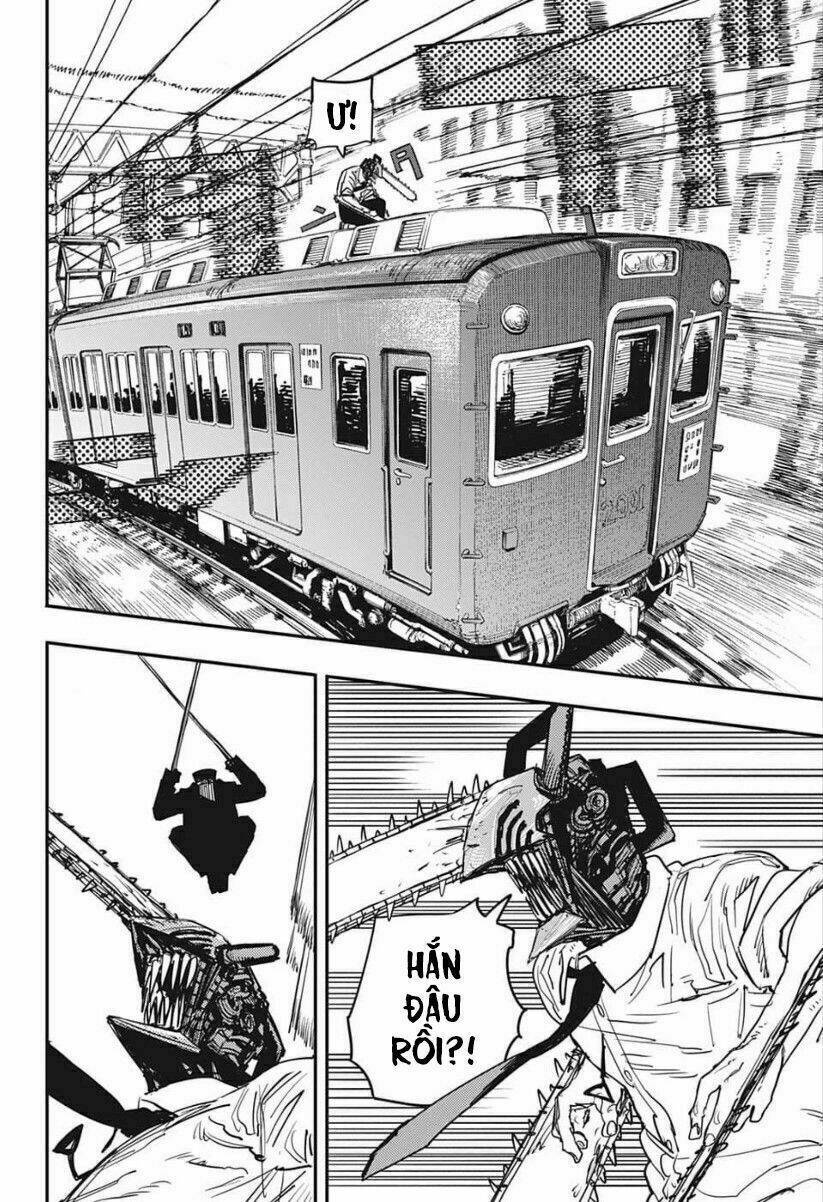 Chainsaw Man – Thợ Săn Quỷ Chapter 37 - Trang 2