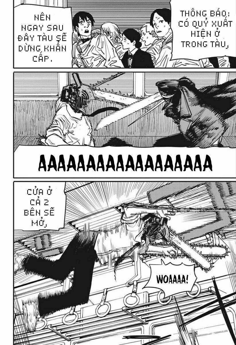 Chainsaw Man – Thợ Săn Quỷ Chapter 37 - Trang 2