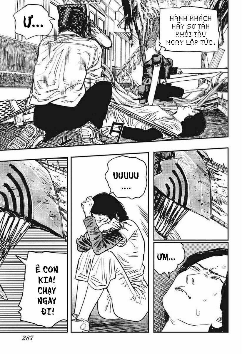 Chainsaw Man – Thợ Săn Quỷ Chapter 37 - Trang 2