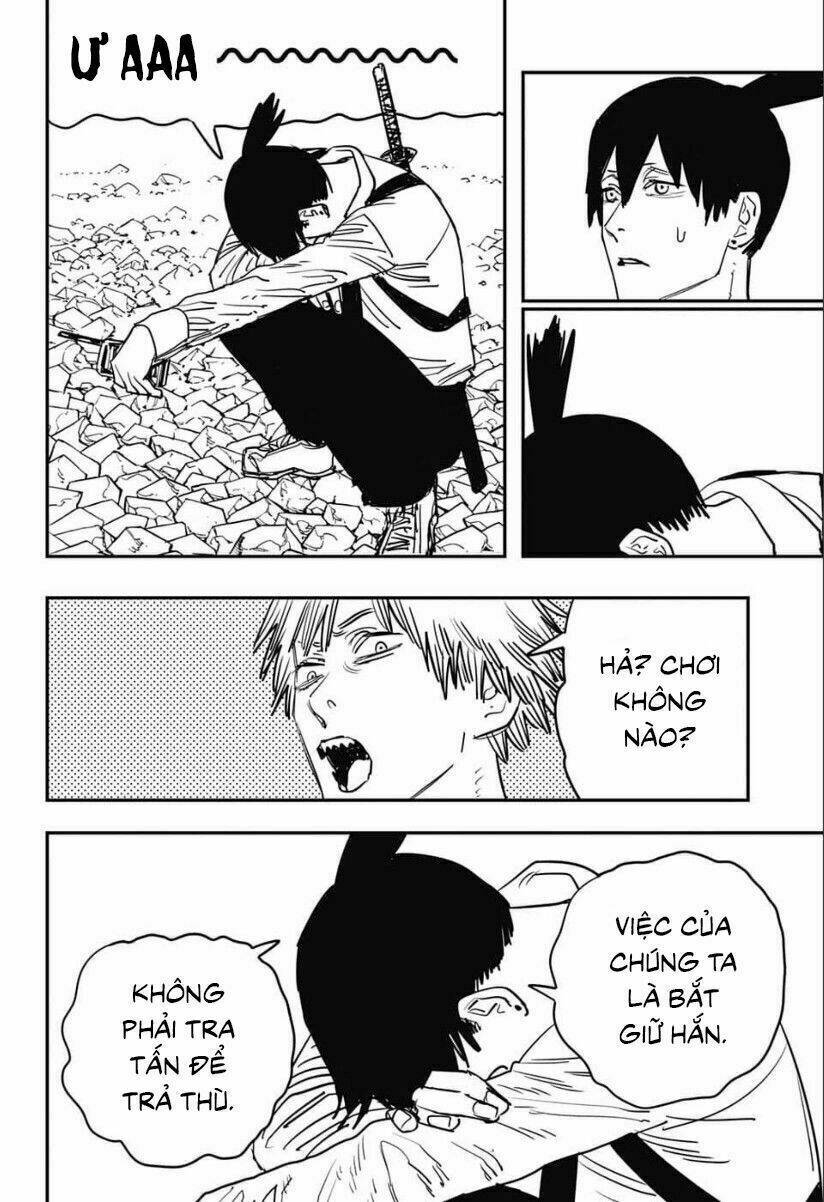 Chainsaw Man – Thợ Săn Quỷ Chapter 38 - Trang 2
