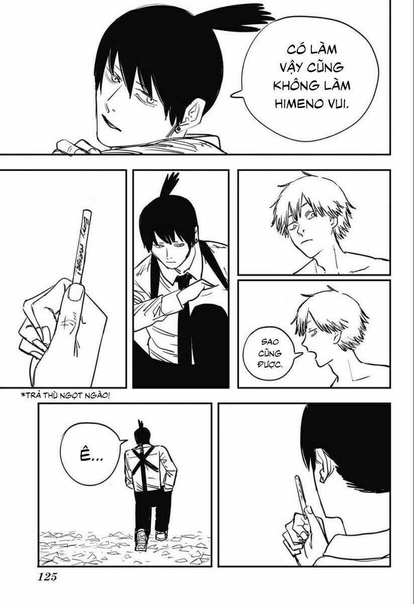 Chainsaw Man – Thợ Săn Quỷ Chapter 38 - Trang 2