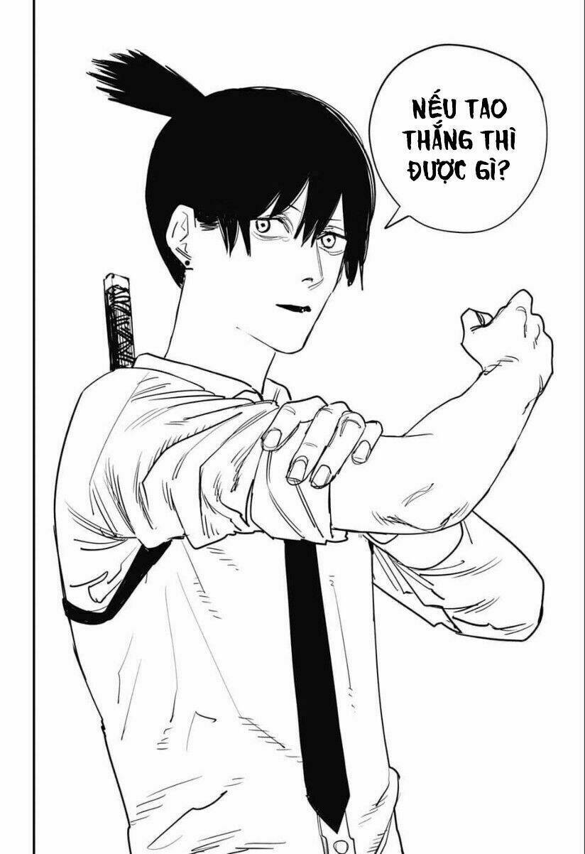 Chainsaw Man – Thợ Săn Quỷ Chapter 38 - Trang 2