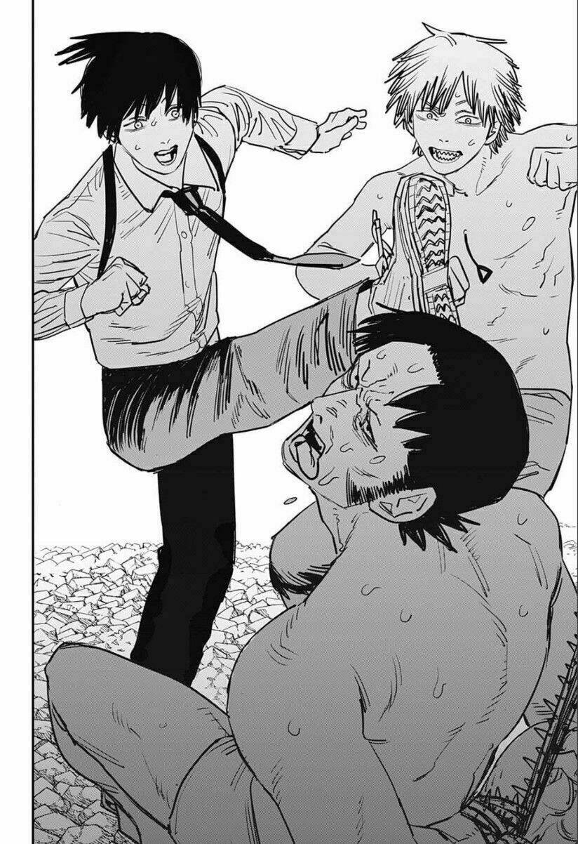 Chainsaw Man – Thợ Săn Quỷ Chapter 38 - Trang 2