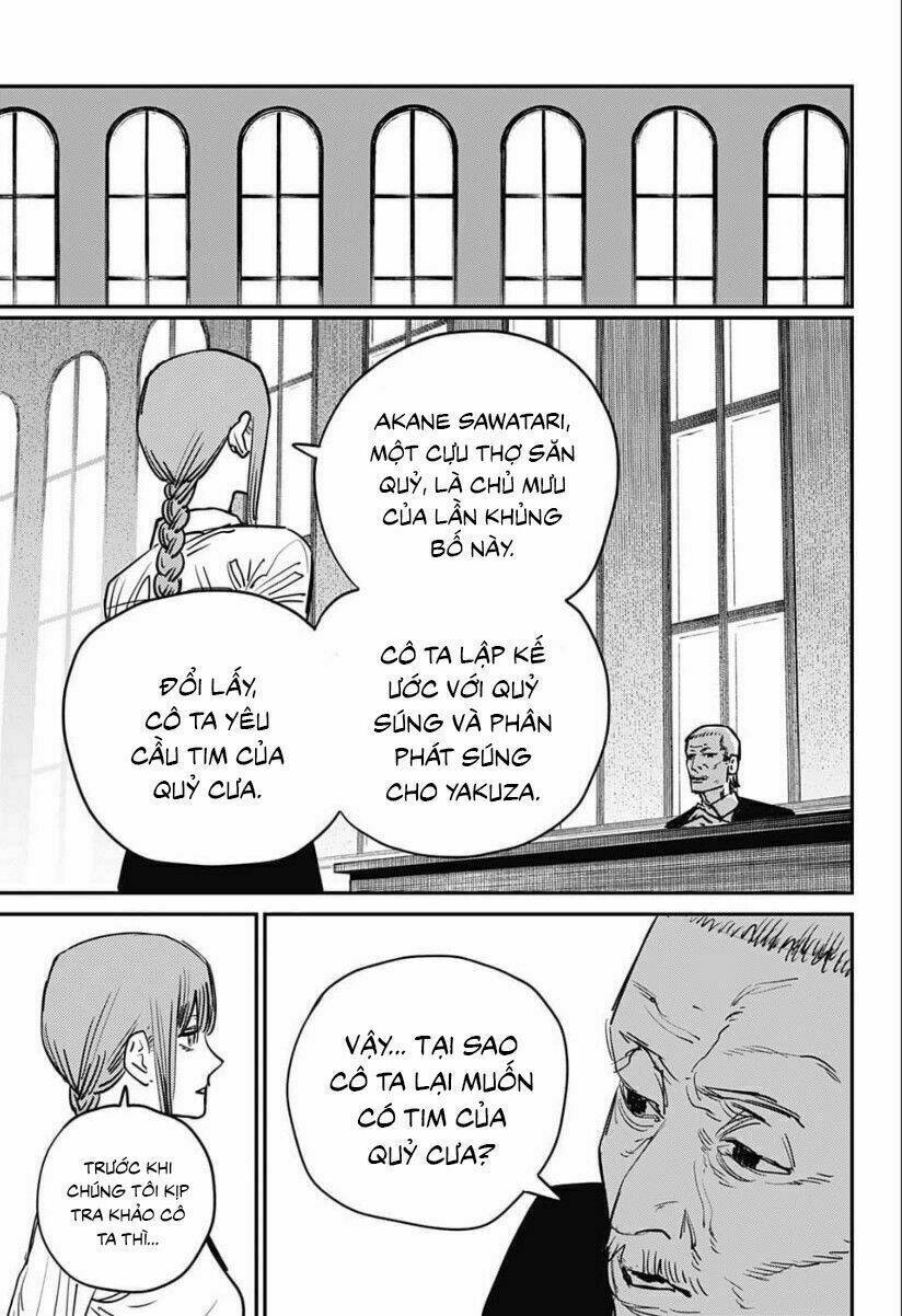 Chainsaw Man – Thợ Săn Quỷ Chapter 38 - Trang 2