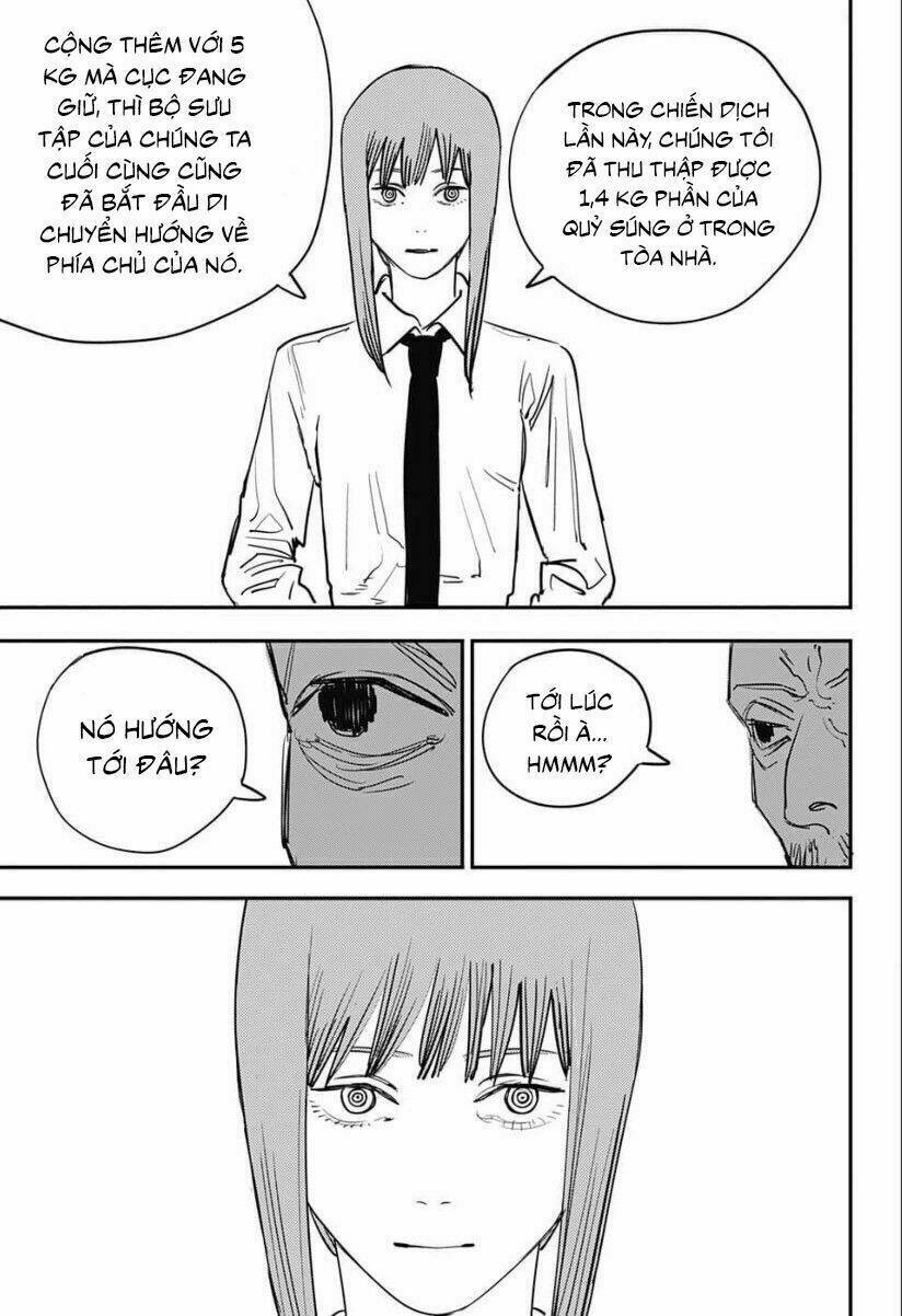 Chainsaw Man – Thợ Săn Quỷ Chapter 38 - Trang 2