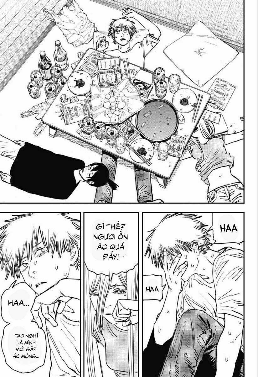 Chainsaw Man – Thợ Săn Quỷ Chapter 38 - Trang 2