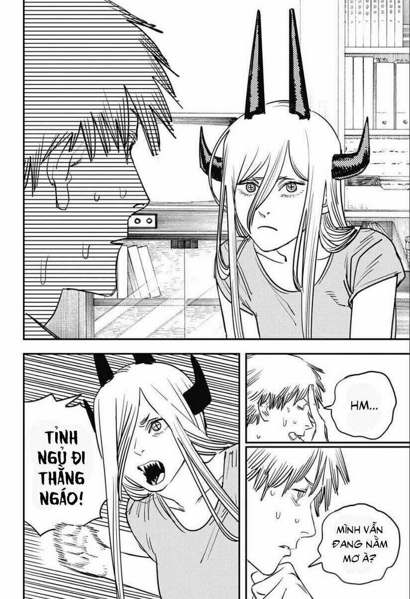 Chainsaw Man – Thợ Săn Quỷ Chapter 38 - Trang 2