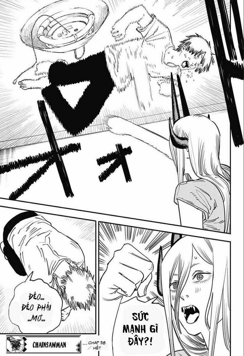 Chainsaw Man – Thợ Săn Quỷ Chapter 38 - Trang 2