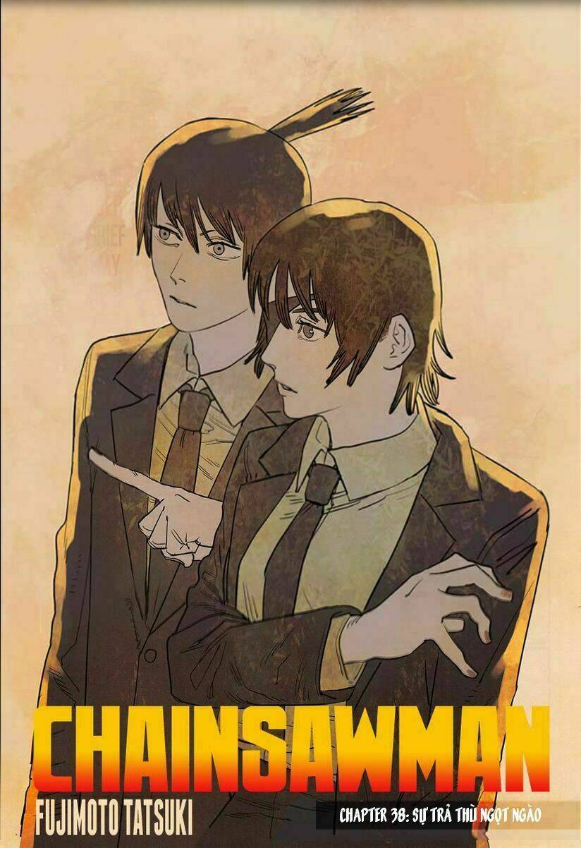 Chainsaw Man – Thợ Săn Quỷ Chapter 38 - Trang 2