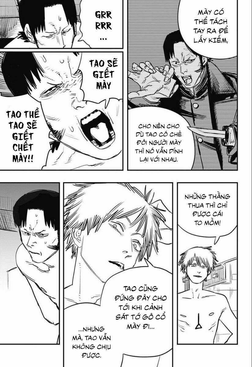 Chainsaw Man – Thợ Săn Quỷ Chapter 38 - Trang 2