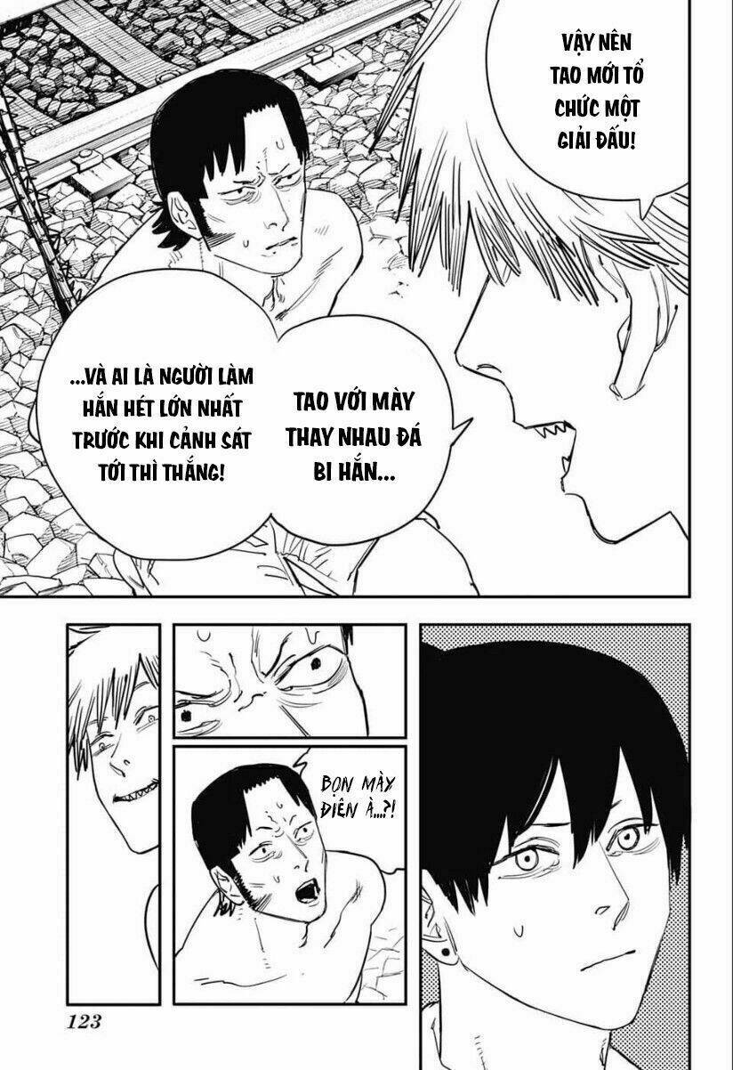 Chainsaw Man – Thợ Săn Quỷ Chapter 38 - Trang 2