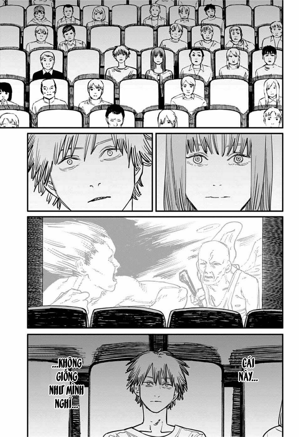 Chainsaw Man – Thợ Săn Quỷ Chapter 39 - Trang 2