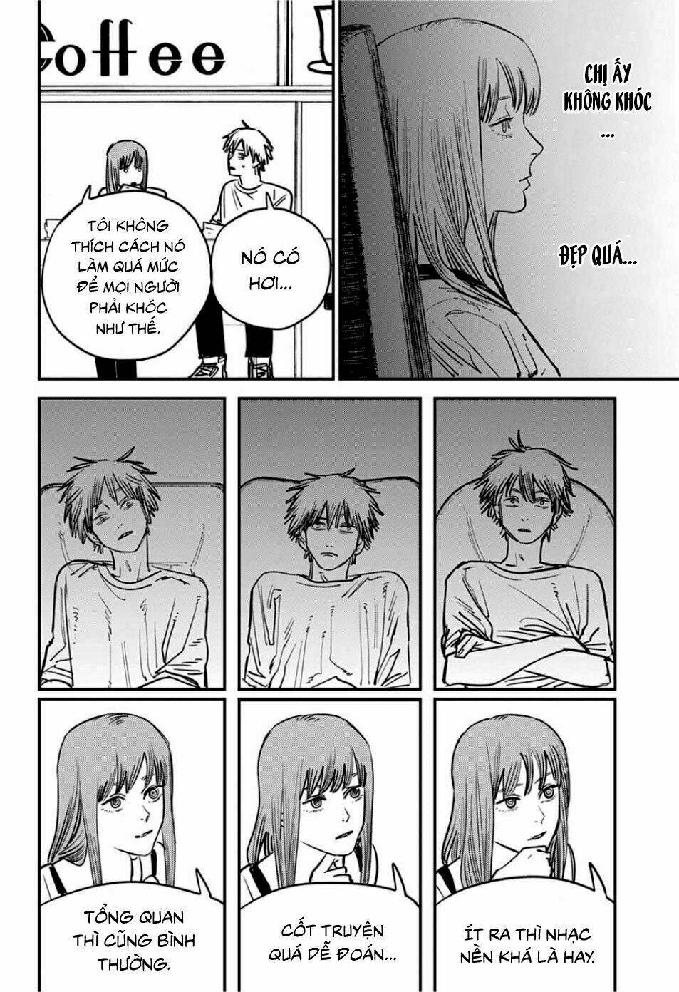 Chainsaw Man – Thợ Săn Quỷ Chapter 39 - Trang 2