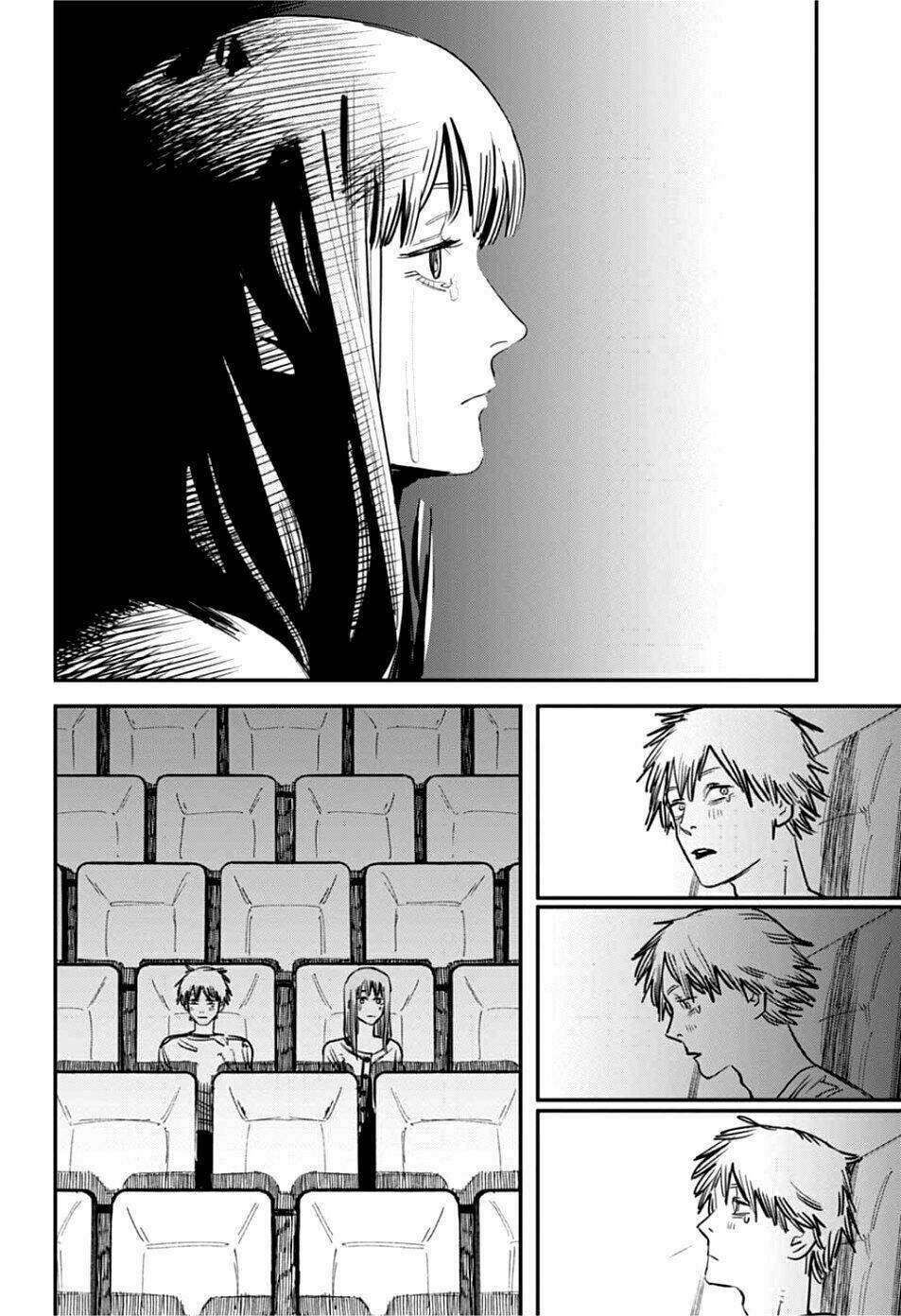 Chainsaw Man – Thợ Săn Quỷ Chapter 39 - Trang 2