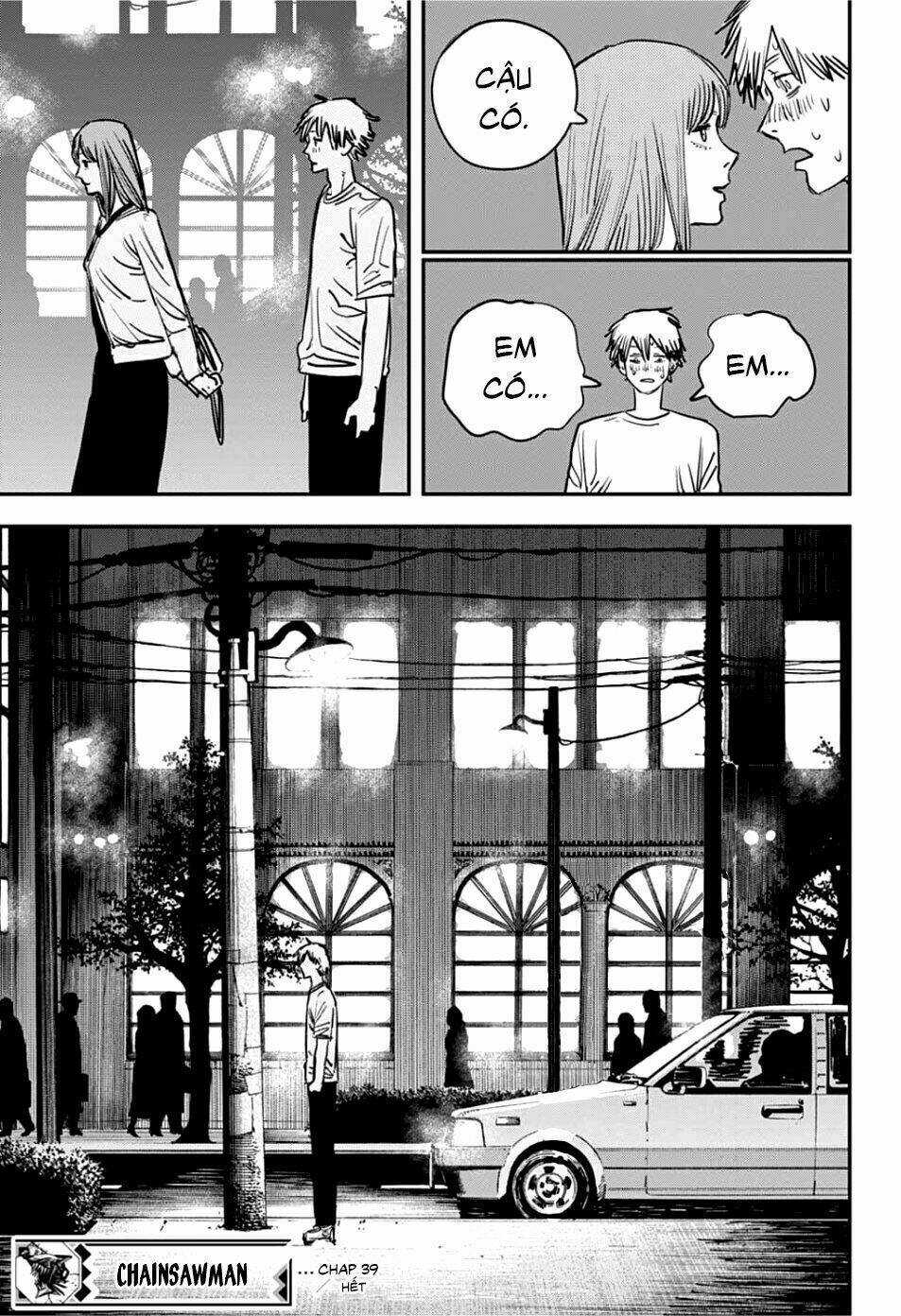 Chainsaw Man – Thợ Săn Quỷ Chapter 39 - Trang 2