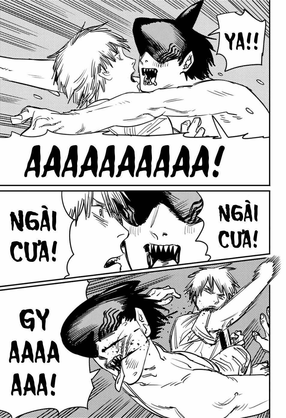 Chainsaw Man – Thợ Săn Quỷ Chapter 39 - Trang 2