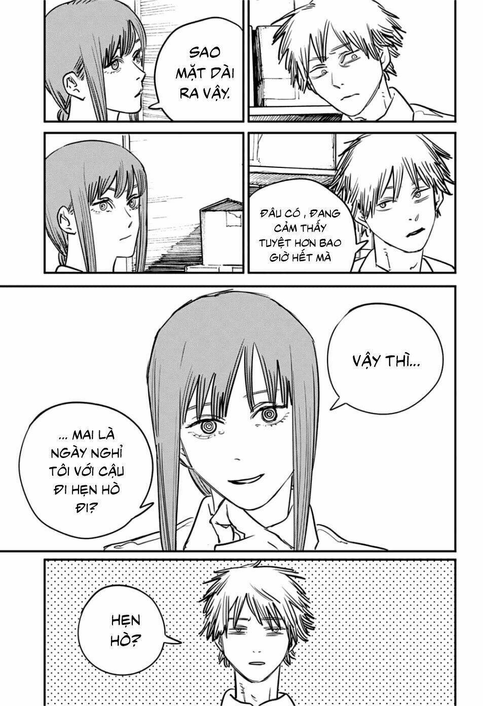 Chainsaw Man – Thợ Săn Quỷ Chapter 39 - Trang 2