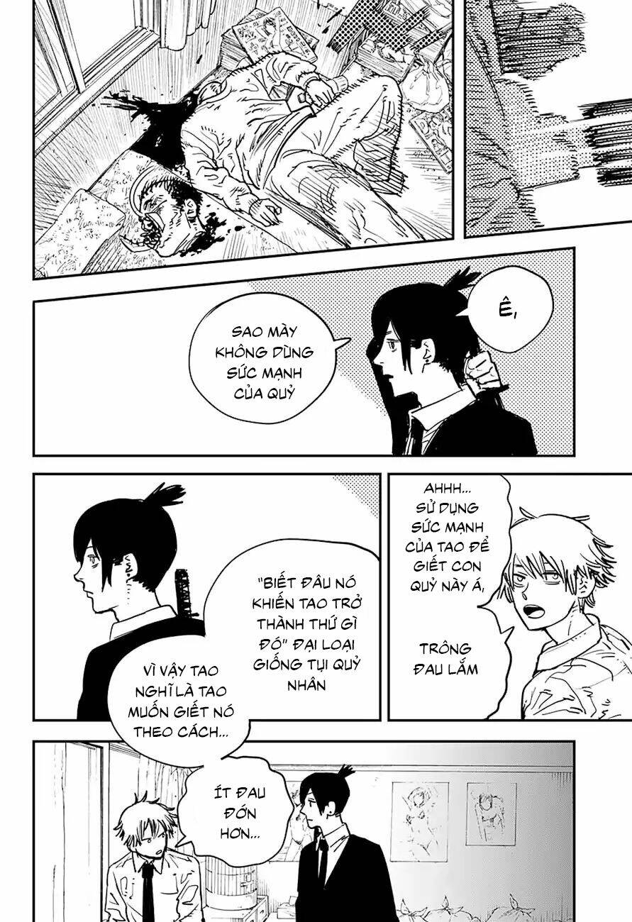 Chainsaw Man – Thợ Săn Quỷ Chapter 4 - Trang 2