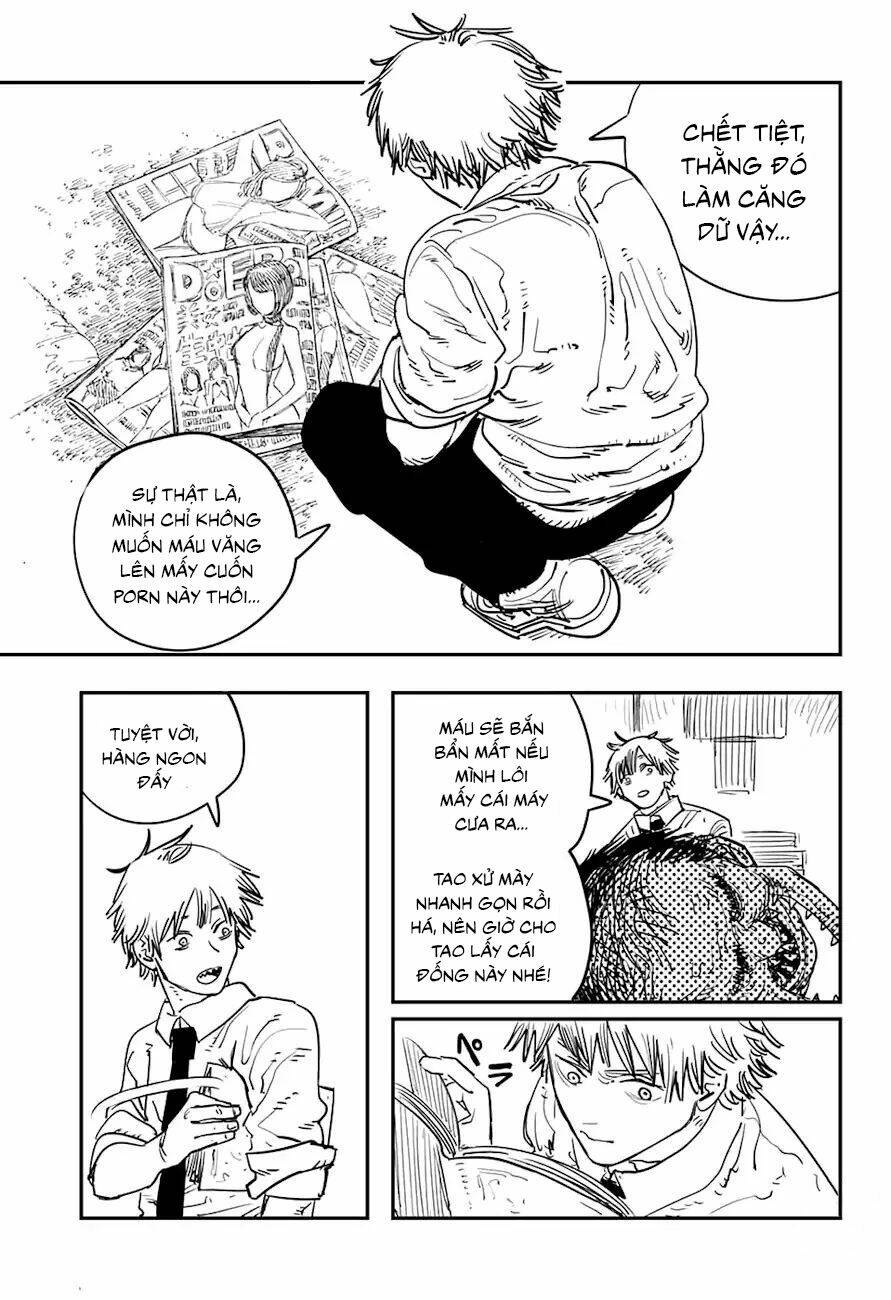 Chainsaw Man – Thợ Săn Quỷ Chapter 4 - Trang 2