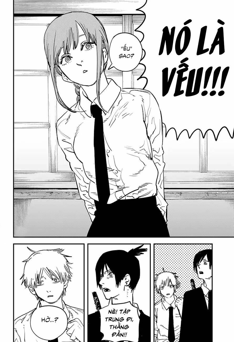Chainsaw Man – Thợ Săn Quỷ Chapter 4 - Trang 2