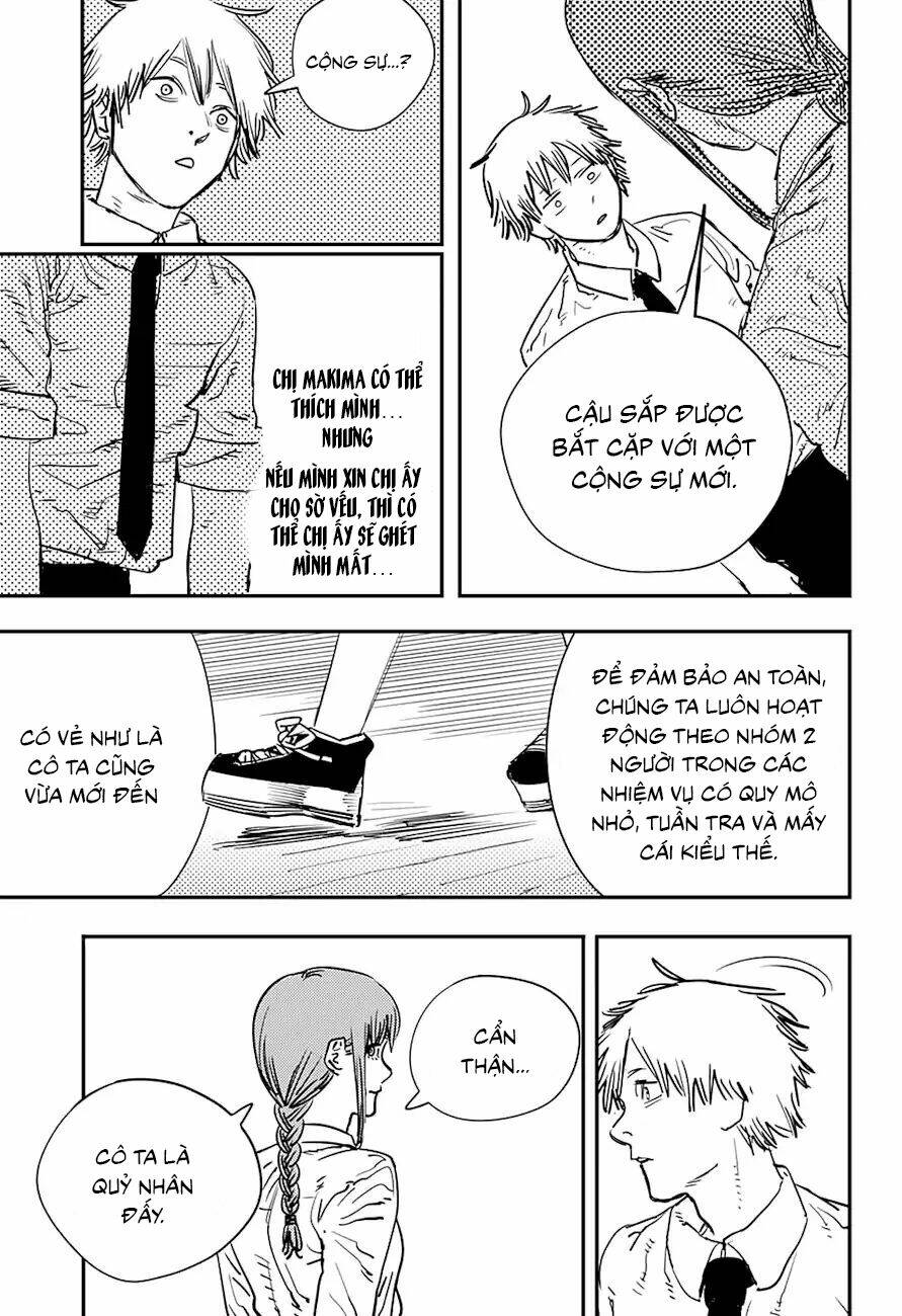 Chainsaw Man – Thợ Săn Quỷ Chapter 4 - Trang 2