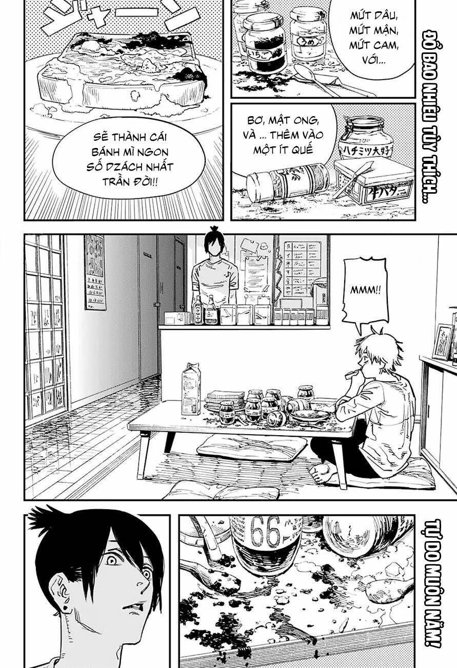 Chainsaw Man – Thợ Săn Quỷ Chapter 4 - Trang 2