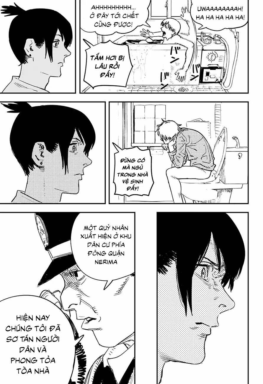 Chainsaw Man – Thợ Săn Quỷ Chapter 4 - Trang 2