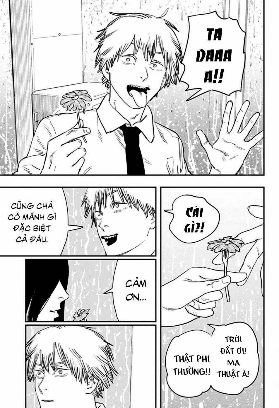 Chainsaw Man – Thợ Săn Quỷ Chapter 40 - Trang 2