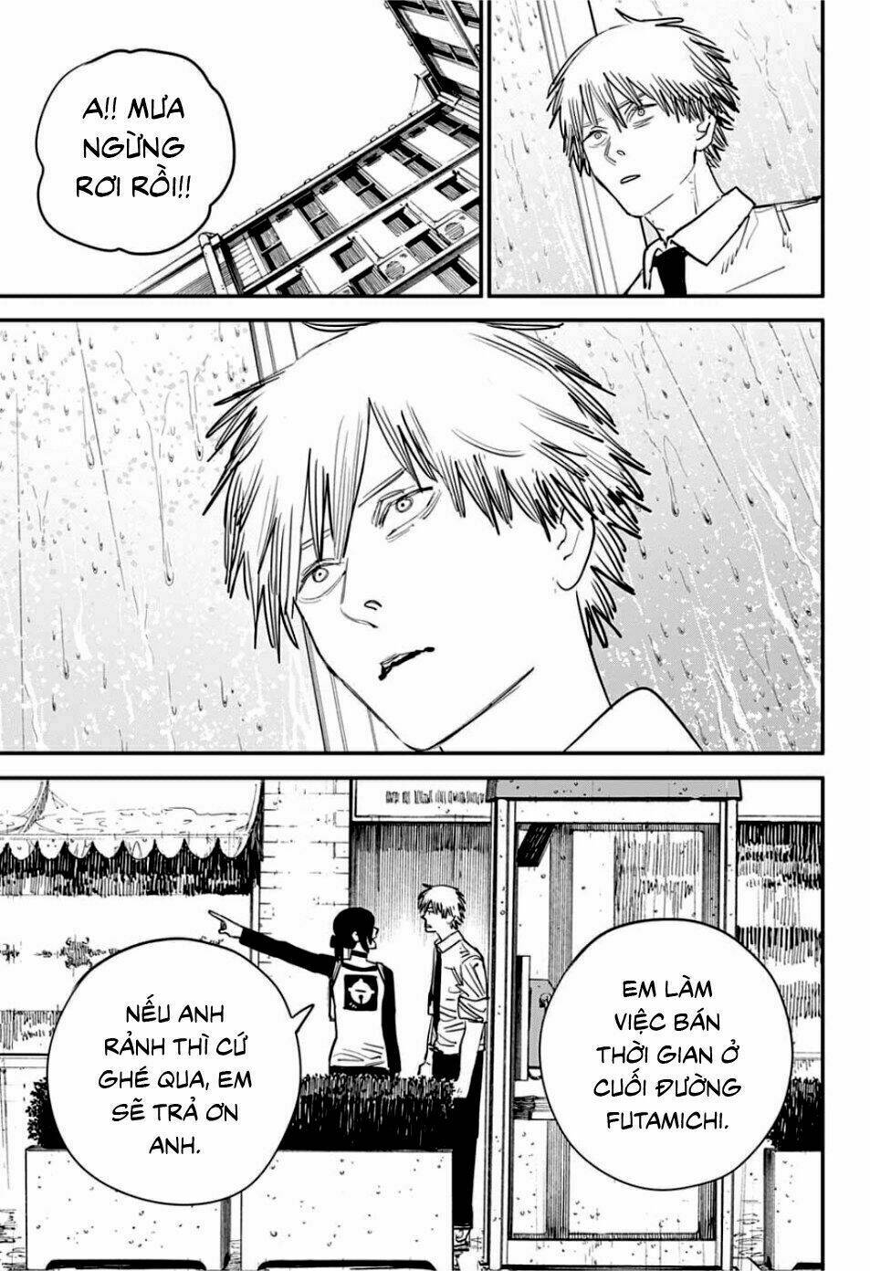 Chainsaw Man – Thợ Săn Quỷ Chapter 40 - Trang 2