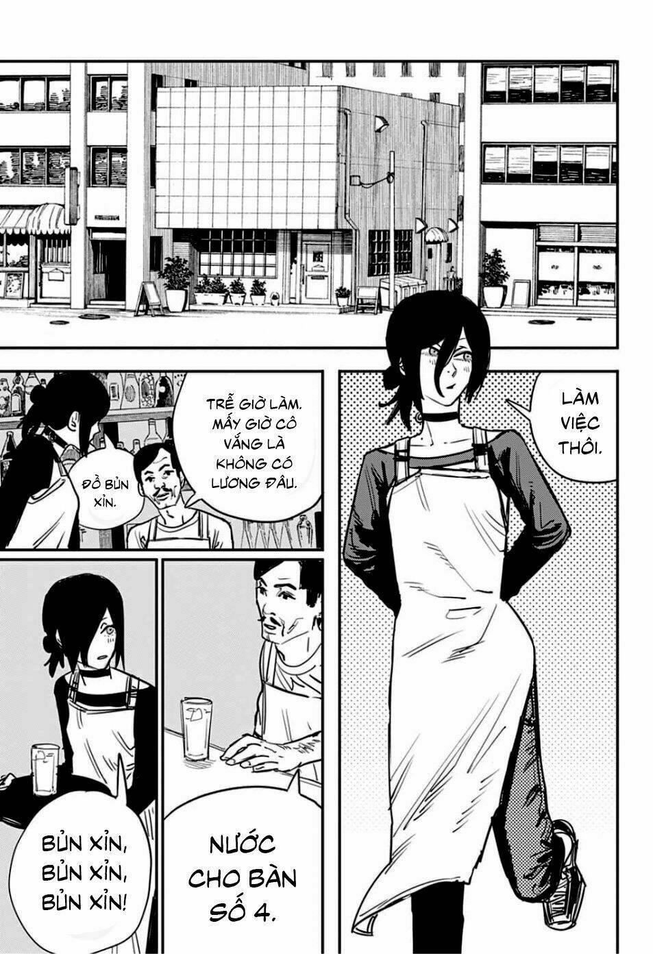 Chainsaw Man – Thợ Săn Quỷ Chapter 40 - Trang 2