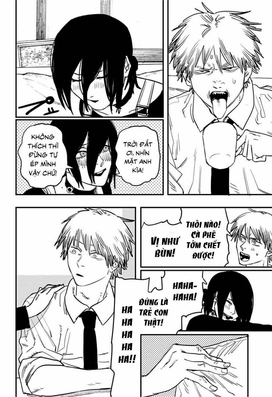 Chainsaw Man – Thợ Săn Quỷ Chapter 40 - Trang 2