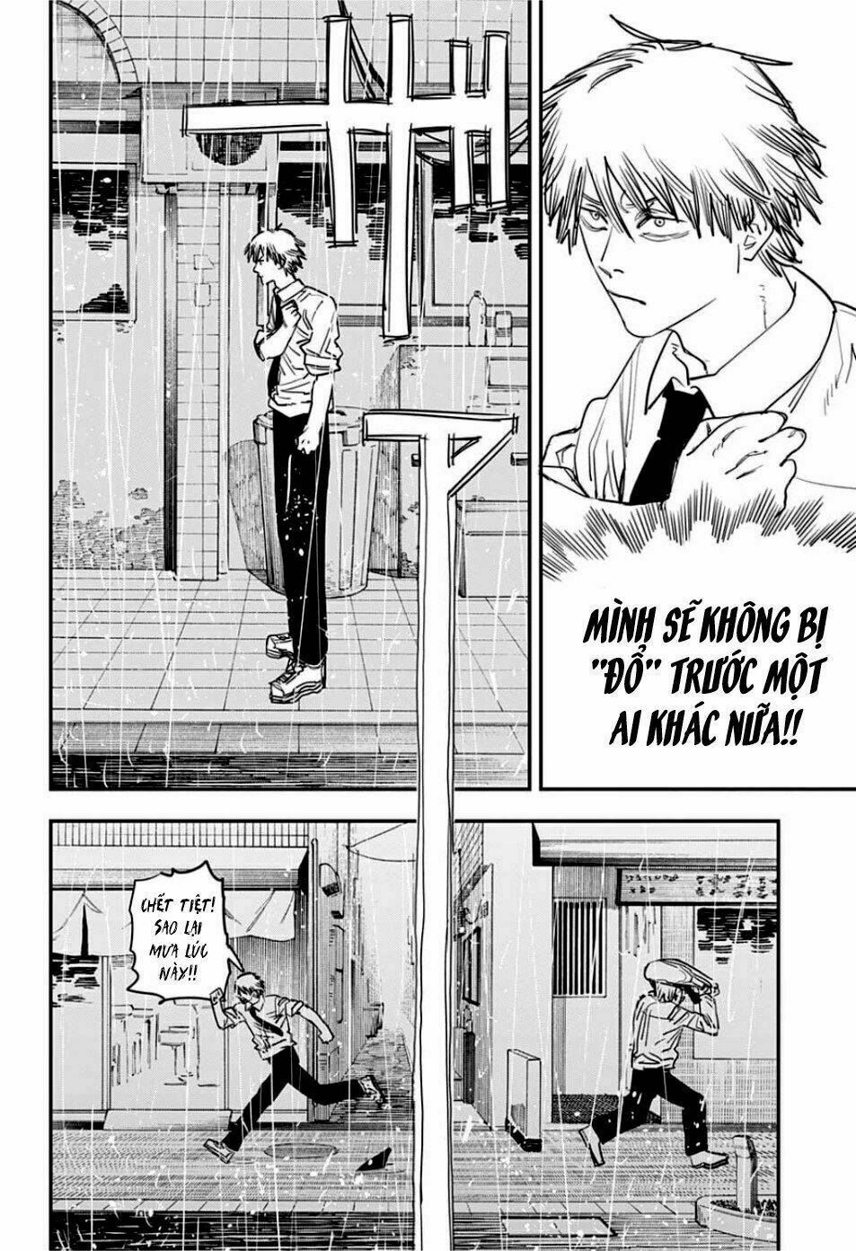 Chainsaw Man – Thợ Săn Quỷ Chapter 40 - Trang 2
