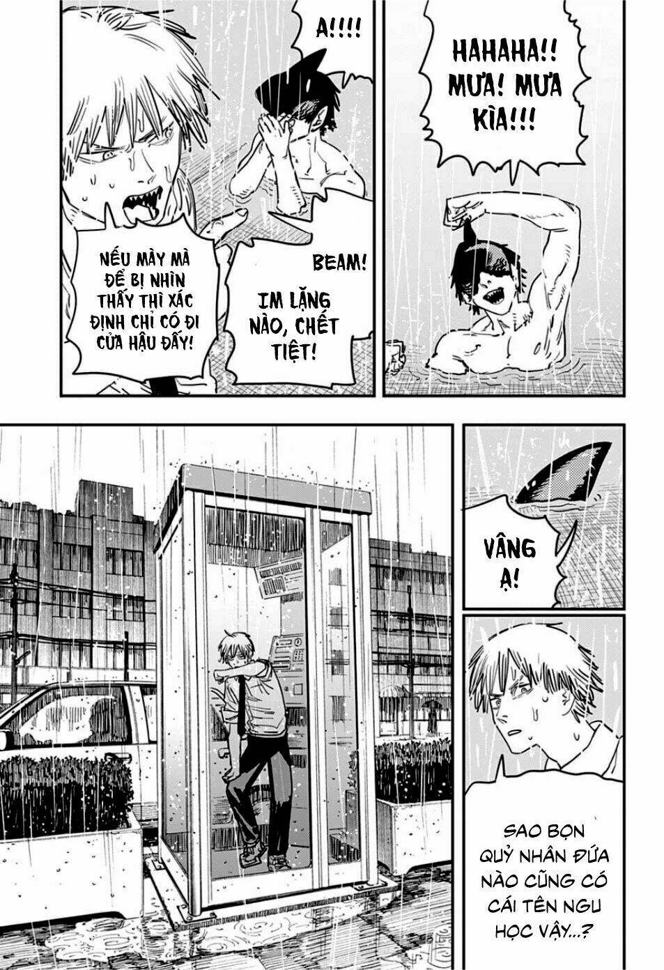 Chainsaw Man – Thợ Săn Quỷ Chapter 40 - Trang 2