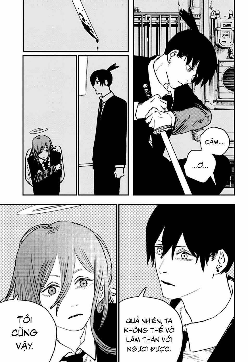 Chainsaw Man – Thợ Săn Quỷ Chapter 41 - Trang 2