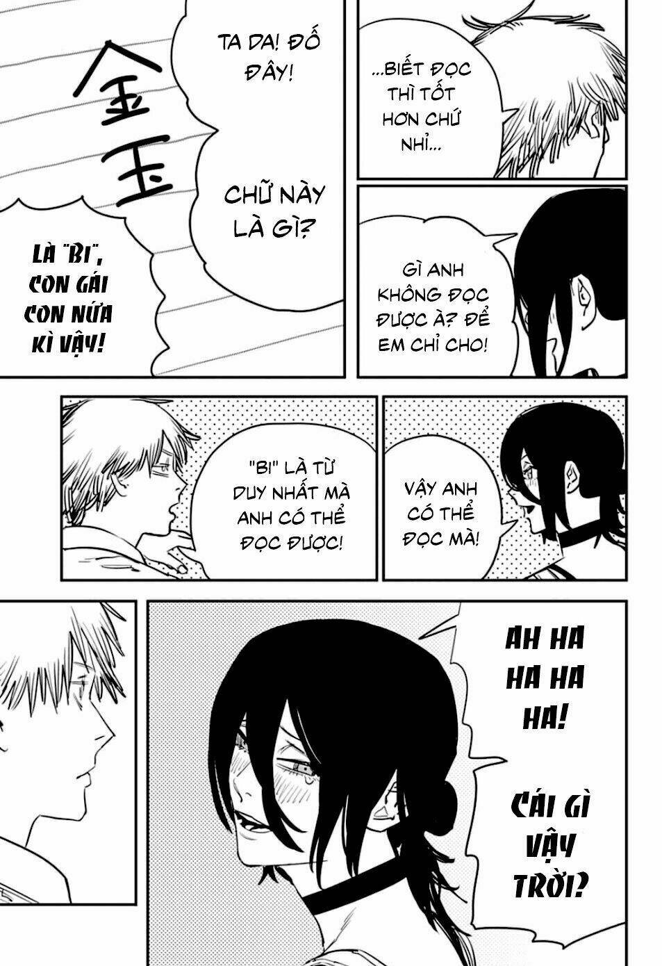 Chainsaw Man – Thợ Săn Quỷ Chapter 41 - Trang 2