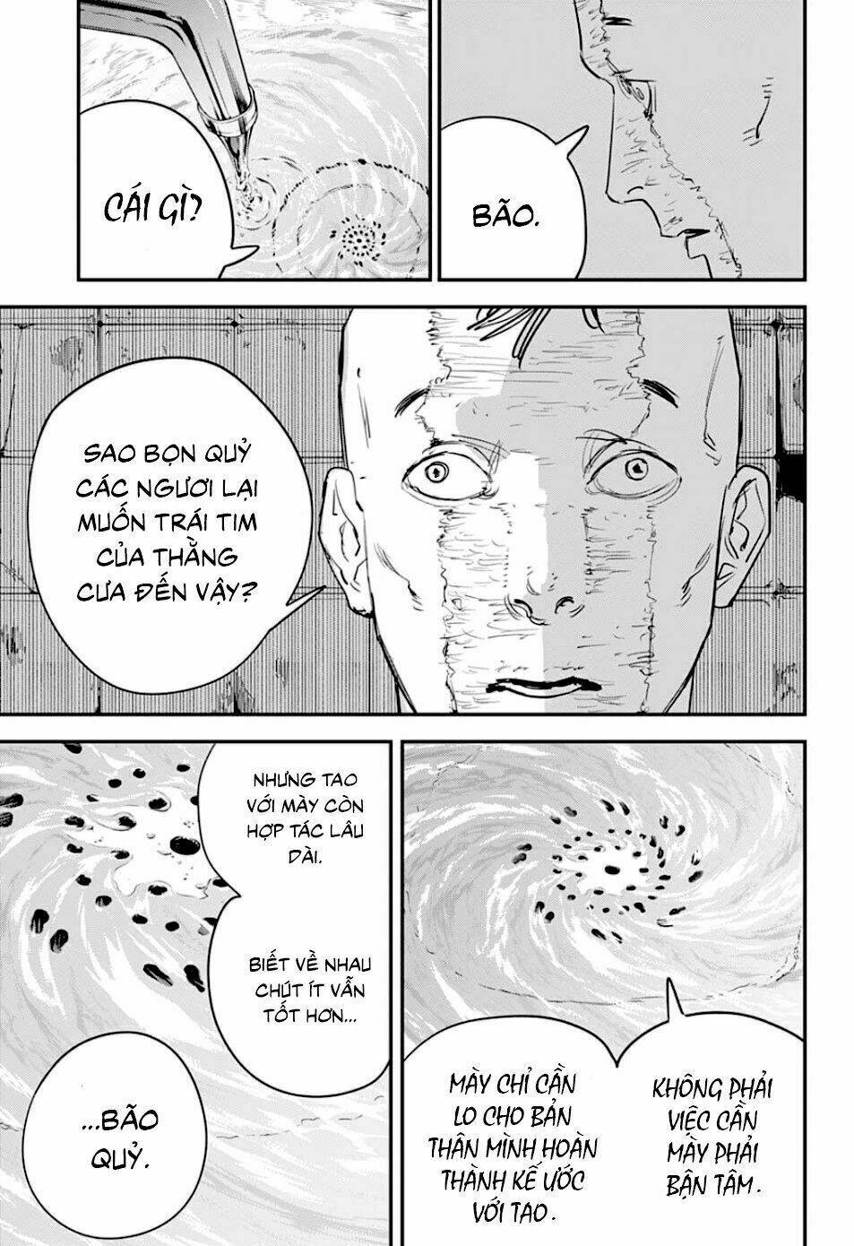 Chainsaw Man – Thợ Săn Quỷ Chapter 41 - Trang 2