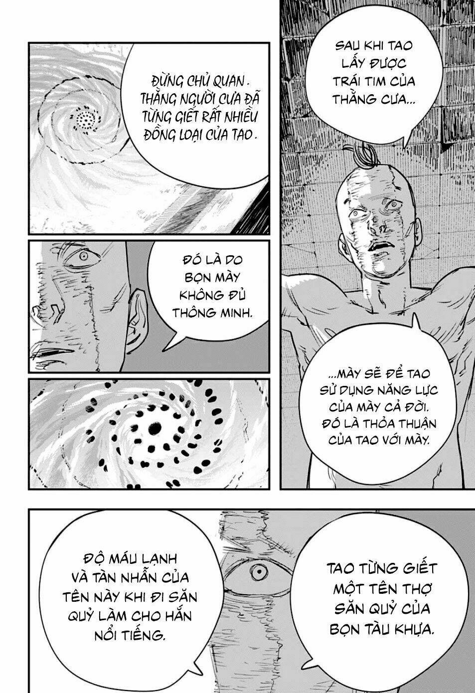 Chainsaw Man – Thợ Săn Quỷ Chapter 41 - Trang 2