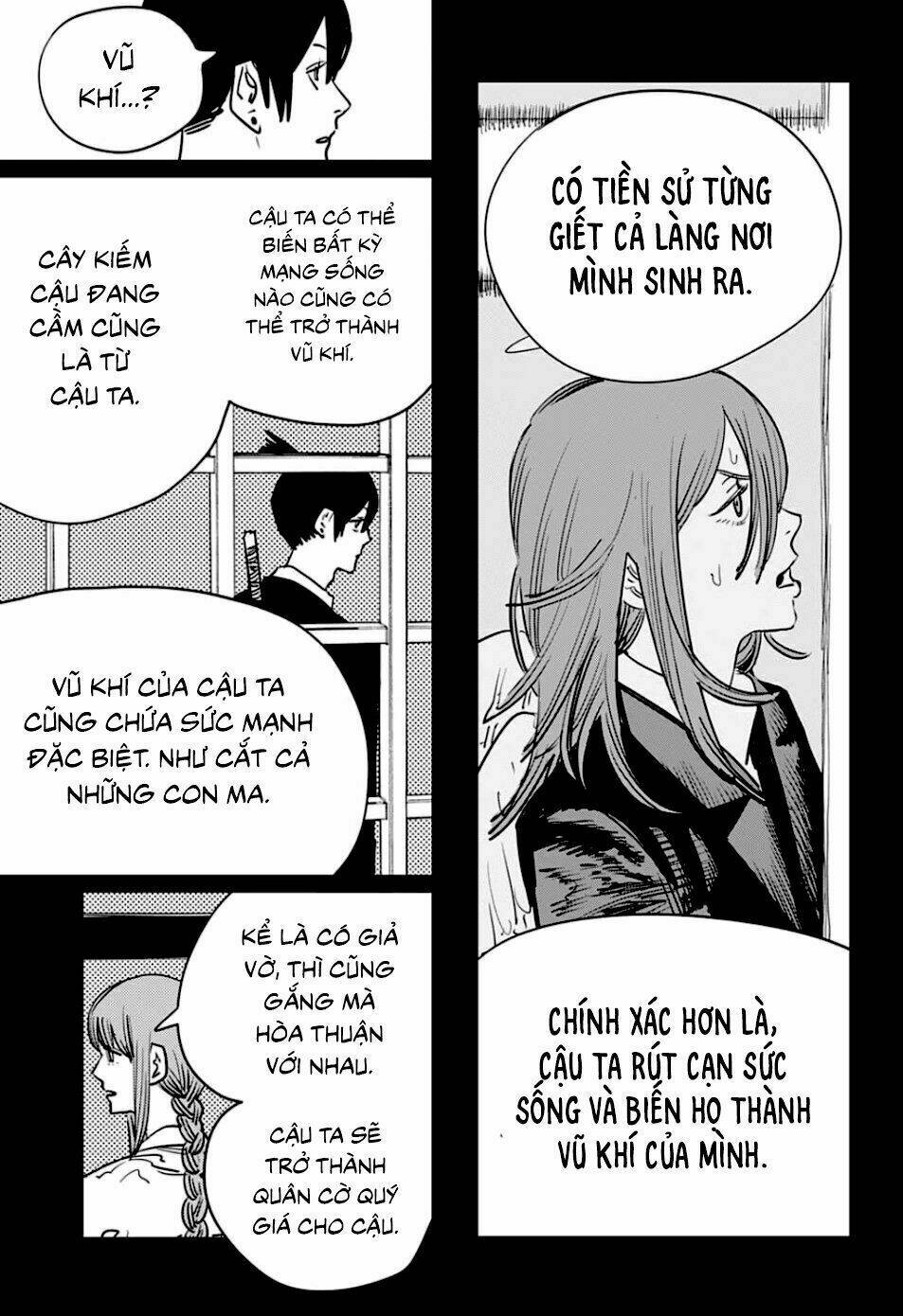 Chainsaw Man – Thợ Săn Quỷ Chapter 41 - Trang 2