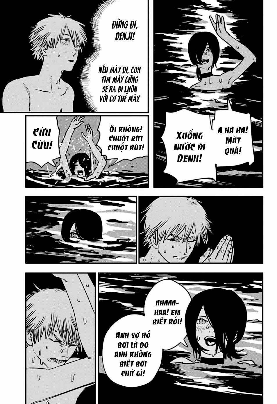 Chainsaw Man – Thợ Săn Quỷ Chapter 42 - Trang 2