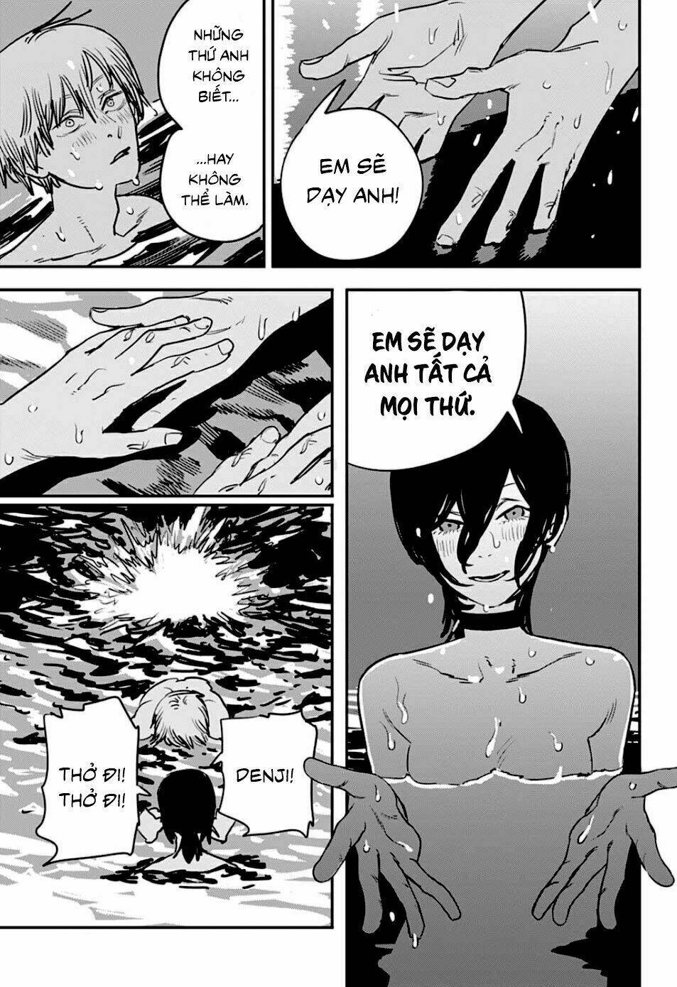 Chainsaw Man – Thợ Săn Quỷ Chapter 42 - Trang 2