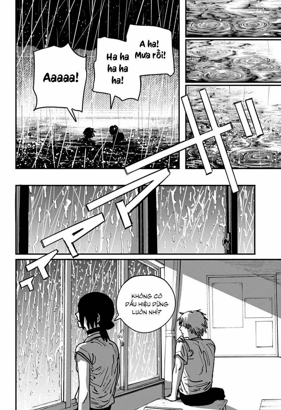 Chainsaw Man – Thợ Săn Quỷ Chapter 42 - Trang 2