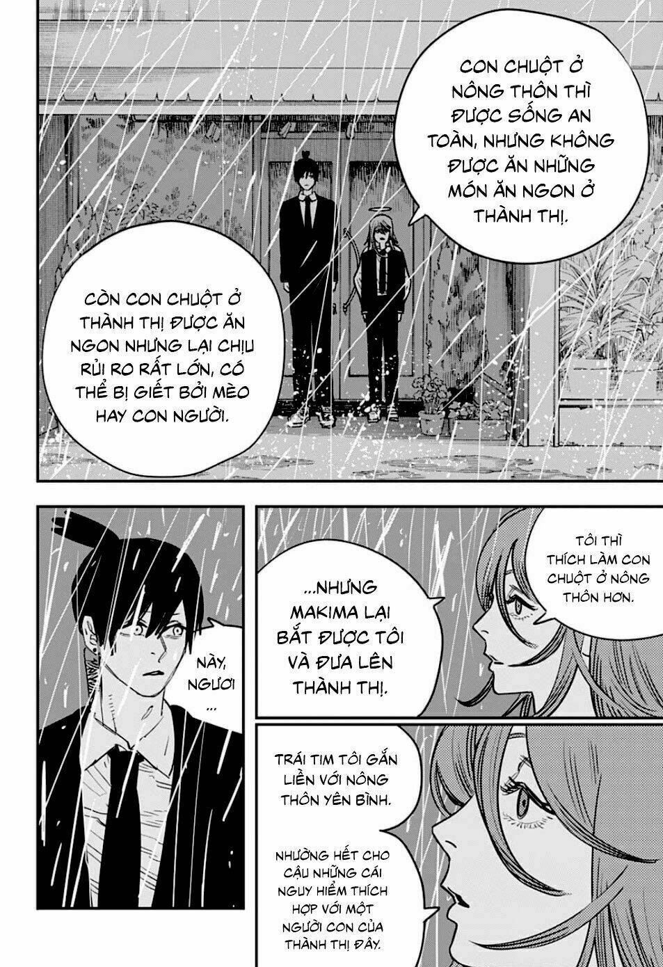 Chainsaw Man – Thợ Săn Quỷ Chapter 42 - Trang 2