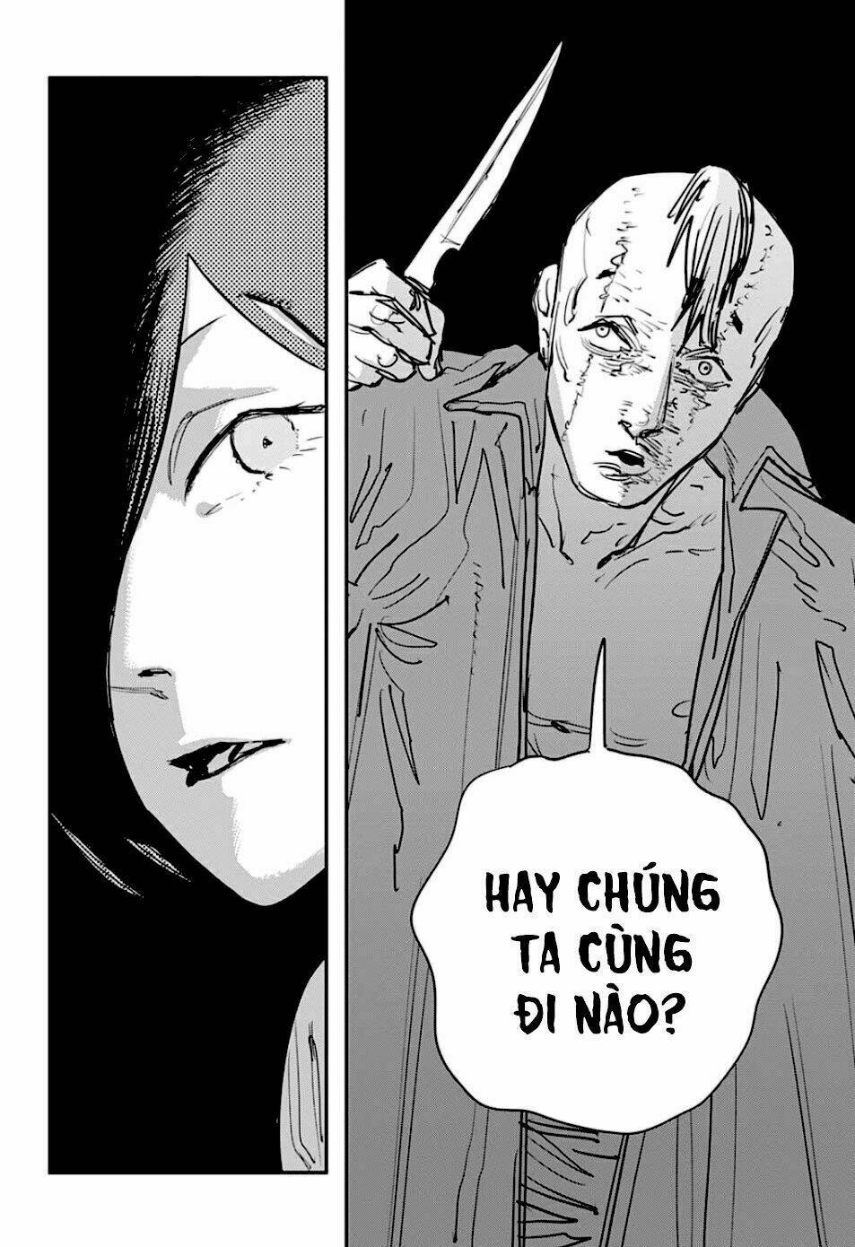 Chainsaw Man – Thợ Săn Quỷ Chapter 42 - Trang 2